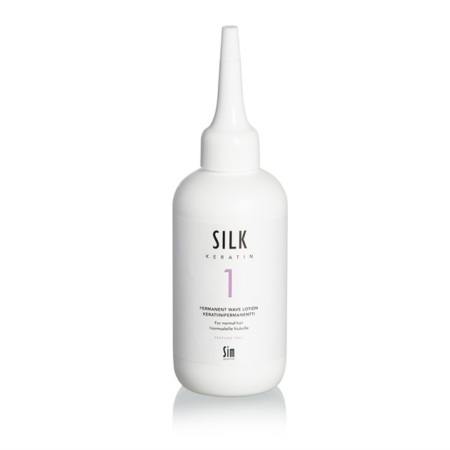 Sim Silk Keratin Permanent 1 100ml
